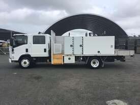 2013 Isuzu NQR450 Crew Cab Service Body - picture2' - Click to enlarge