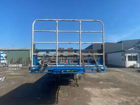 2013 Tri Axle Drop Deck Float - picture0' - Click to enlarge