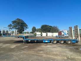 2013 Tri Axle Drop Deck Float - picture2' - Click to enlarge