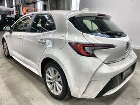 2023 Toyota Corolla Ascent Sport Hatch (Hybrid-Petrol) (Auto) - picture2' - Click to enlarge