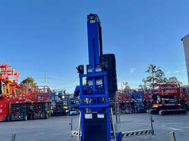 Up-Lift UG40 Vertical Man Lift - 14.3m Height / 136kg Capacity - picture0' - Click to enlarge