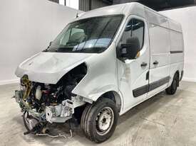 2016 Renault Master MWB Van (Diesel) (Auto) (Repairs Required - Non-runner) - picture0' - Click to enlarge