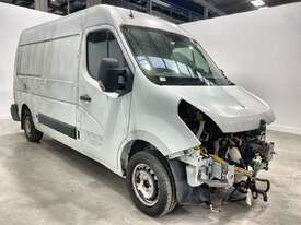 2016 Renault Master MWB Van (Diesel) (Auto) (Repairs Required - Non-runner) - picture1' - Click to enlarge