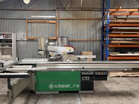 Altendorf Panel Saw F45 - picture0' - Click to enlarge