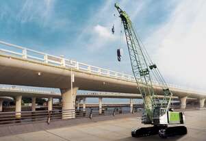 Zoomlion ZCC550V 55T Crawler Crane