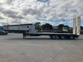 2008 Moore Tri Axle Deck Spread Low Loader - picture2' - Click to enlarge
