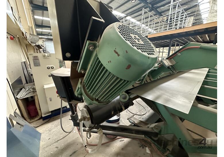 Used Imperial Sheetmetal Folder in , Listed on Machines4u