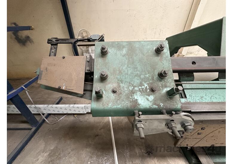 Used Imperial Sheetmetal Folder in , Listed on Machines4u