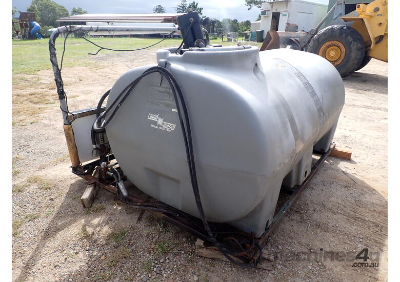 Diesel tank 3000L