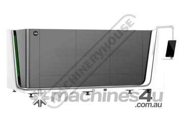 BODOR i7 CE 3kW Compact Sheet Fiber Laser Cutting 3048 x 1524mm Table Includes Door-open Protection