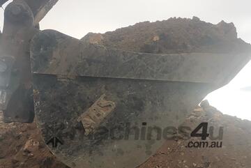 ABS 1000mm Mud Bucket | 3-4 Tonne