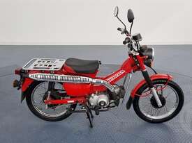 Honda CT110 - picture0' - Click to enlarge