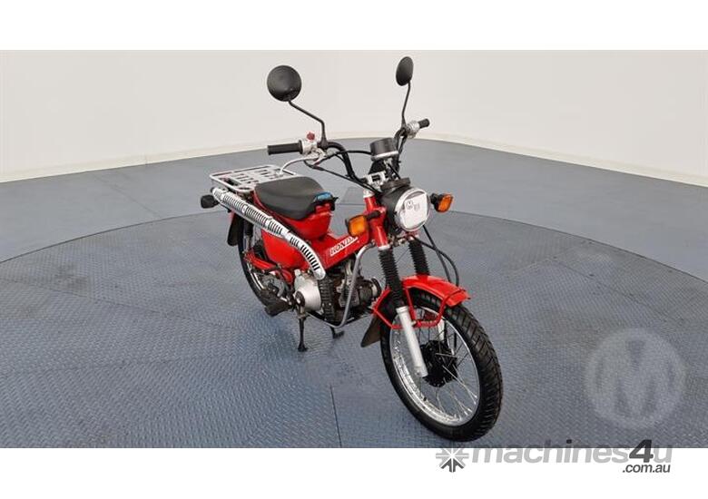 Used honda Honda CT110 Ride On Scrubber in , - Listed on Machines4u