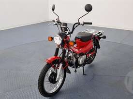Honda CT110 - picture2' - Click to enlarge