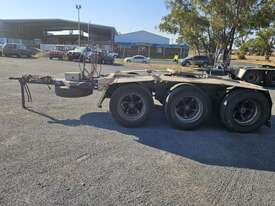 2003 MFTG Tri Axle Dolly Tri Axle Road Train Dolly - picture2' - Click to enlarge