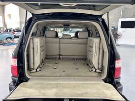 2004 Lexus LX LX470 Petrol - picture2' - Click to enlarge