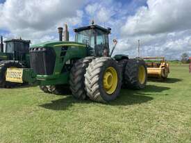 2010 John Deere 9630 Articulated Tractor - picture0' - Click to enlarge