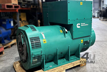 Macfarlane - 2295kVA Stamford PI734GI Alternator