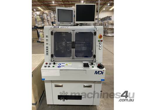 MDI MPV300-MS Mechanical Scriber/Automatic Precision Patterning Machine