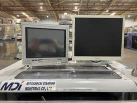 MDI MPV300-MS Mechanical Scriber/Automatic Precision Patterning Machine - picture1' - Click to enlarge