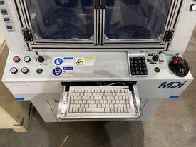 MDI MPV300-MS Mechanical Scriber/Automatic Precision Patterning Machine - picture2' - Click to enlarge