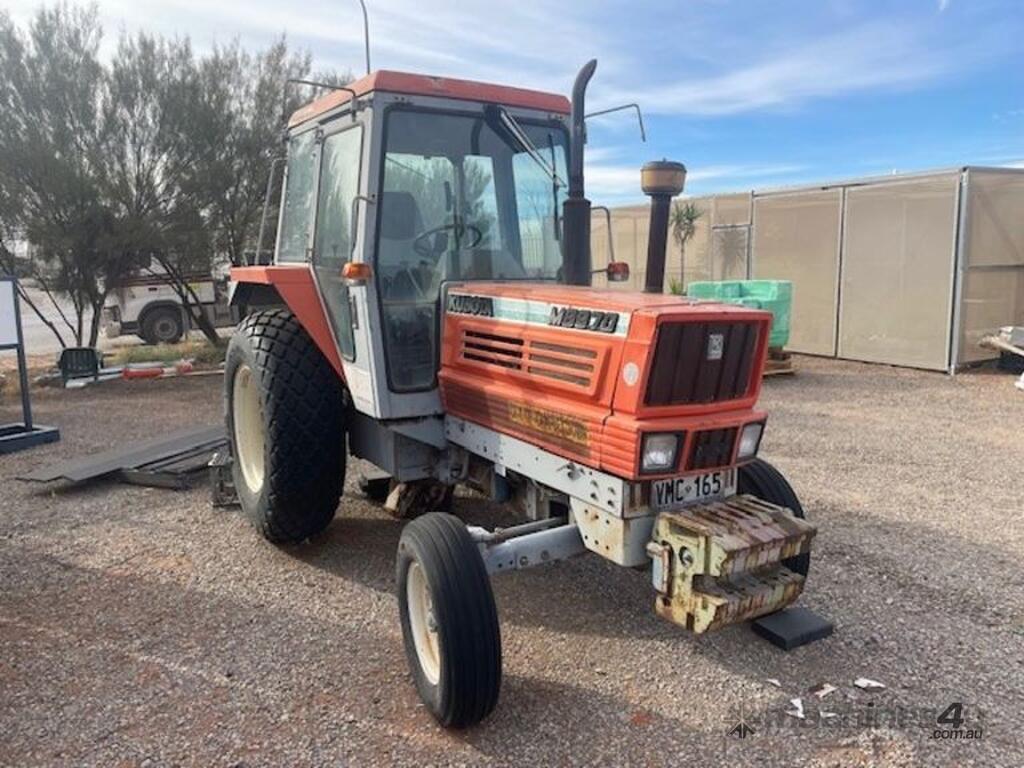 Used 1993 Kubota M6970 Construction Equipment in MILPERRA, NSW