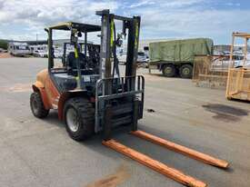 2017 Enforcer FD25T-AT Rough Terrain Forklift - picture0' - Click to enlarge