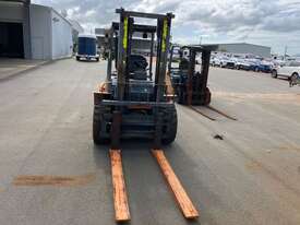 2017 Enforcer FD25T-AT Rough Terrain Forklift - picture0' - Click to enlarge