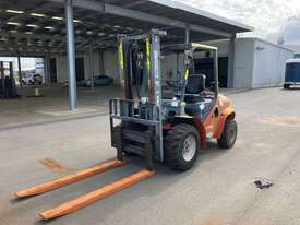 2017 Enforcer FD25T-AT Rough Terrain Forklift - picture1' - Click to enlarge