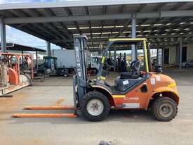 2017 Enforcer FD25T-AT Rough Terrain Forklift - picture2' - Click to enlarge
