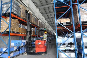 EP 1.5T reach CQD15S-Electric 48V 6500mm height EP 1.5T reach CQD15S-Electric 48V 6500mm height