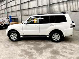 2016 Mitsubishi Pajero GLX T/Diesel (Ex Defence) - picture0' - Click to enlarge