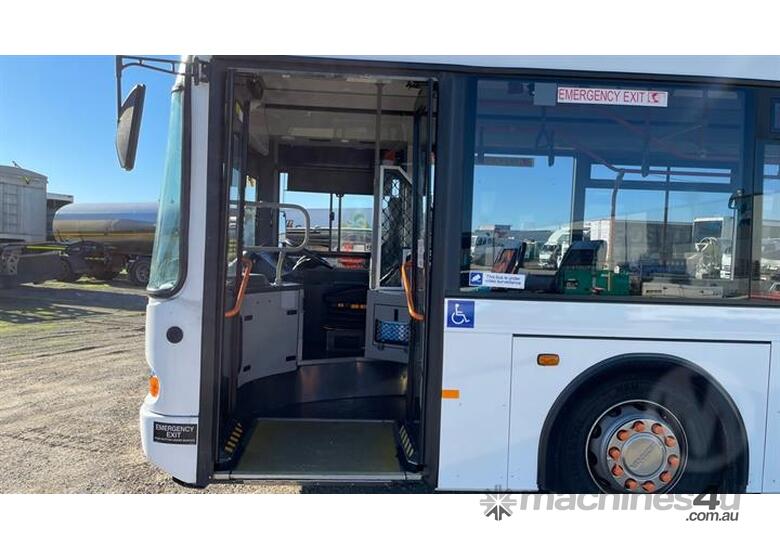 Buy Used scania Scania Volgren Buses in , - Listed on Machines4u