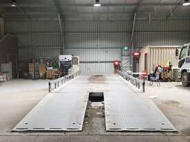 Weighbridge 8 meter AML Series Trade Approved  - picture0' - Click to enlarge