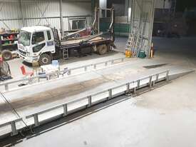 Weighbridge 8 meter AML Series Trade Approved  - picture1' - Click to enlarge