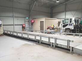 Weighbridge 8 meter AML Series Trade Approved  - picture2' - Click to enlarge
