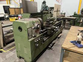 Machtech Turner Lathe, Model: 560-2000 - picture0' - Click to enlarge