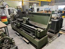 Machtech Turner Lathe, Model: 560-2000 - picture1' - Click to enlarge