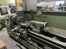 Machtech Turner Lathe, Model: 560-2000 - picture2' - Click to enlarge