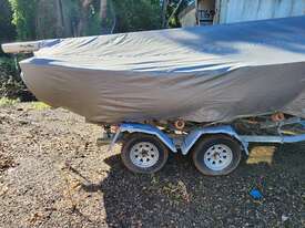 16 Foot Trailer Sailer - picture1' - Click to enlarge