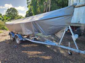 16 Foot Trailer Sailer - picture2' - Click to enlarge