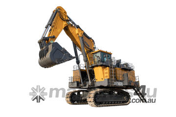 XCMG Tracked Excavator | Model: XE5600