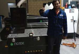 Boost Productivity with the LNC 1530 ATC Router