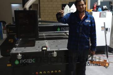 Boost Productivity with the LNC 1530 ATC Router