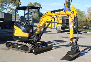 2023 SANY SY26U Excavator | 450mm Pin Included | Demo Unit | SY0027CC58628