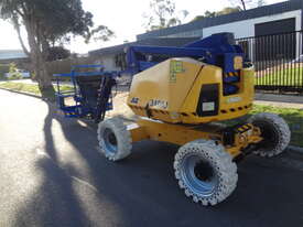 2014 JLG 340AJ 4WD Diesel K/Boom - Hire - picture1' - Click to enlarge