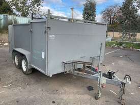 2020 U Beaut Trailers 9x5 Dual Axle Box Trailer - picture0' - Click to enlarge