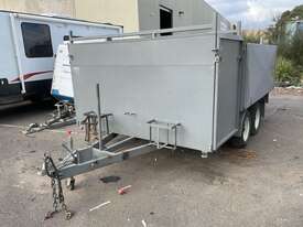 2020 U Beaut Trailers 9x5 Dual Axle Box Trailer - picture0' - Click to enlarge