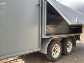 2020 U Beaut Trailers 9x5 Dual Axle Box Trailer - picture1' - Click to enlarge