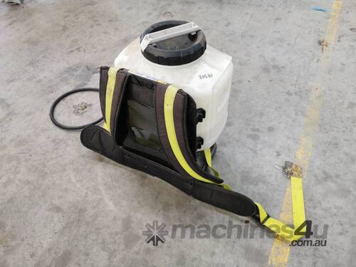 Ryobi Backpack Sprayer